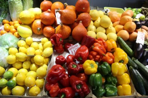 Jesień na krakowskich targowiskach: degustacje, festiwale, warsztaty