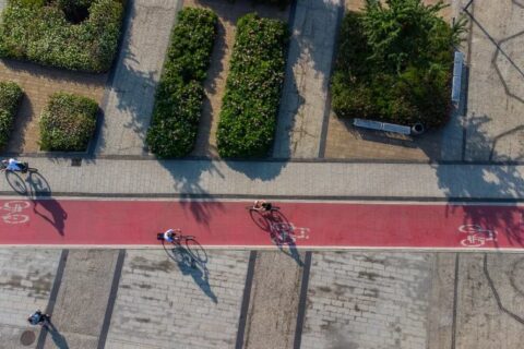 Kraków: bezpłatna wycieczka rowerowa 18 października