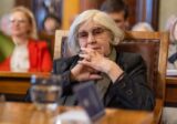 Odsłonięcie tabliczek Andrzeja Wajdy i Krystyny Zachwatowicz-Wajdy
