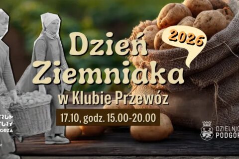 Kraków: Dzień Ziemniaka i otwarcie sceny w Klubie Przewóz