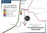 Na Targi Książki najlepiej z KMK. Więcej autobusów pojedzie w kierunku EXPO Kraków