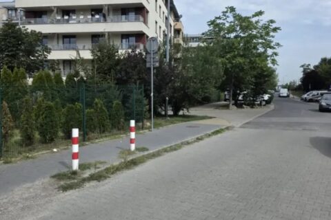 Kraków: plan rozbudowy ul. Czerwone Maki do uwag mieszkańców