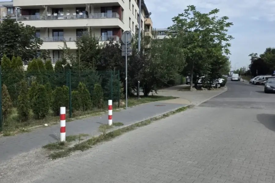 Poznaj plan rozbudowy ul. Czerwone Maki i budowy miejsc postojowych