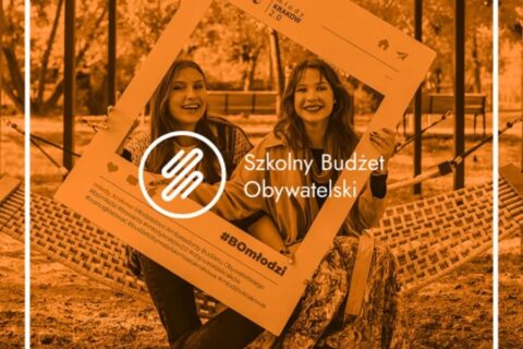 Kraków rozpoczyna nabór do 7. Szkolnego Budżetu Obywatelskiego